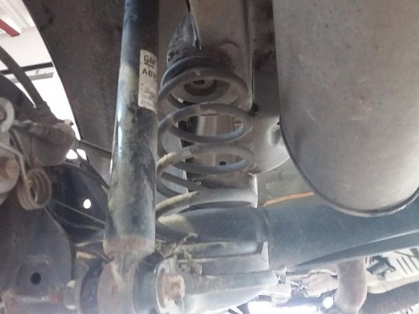 Bagfjeder OPEL CORSA E (X15)