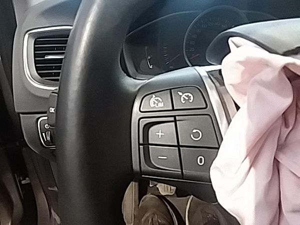 Fartpilot - kontakt VOLVO V60 I (155, 157)