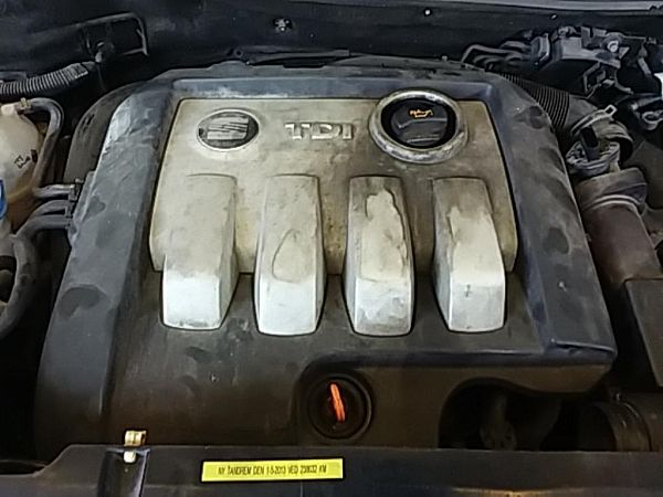 Motorskjold SEAT ALTEA (5P1)