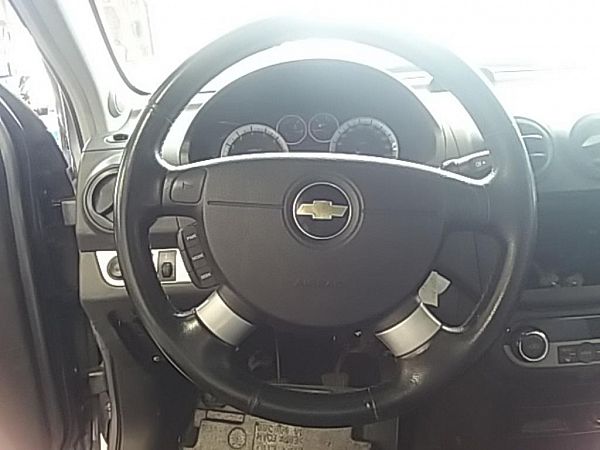 Rat (airbag medfølger ikke) CHEVROLET AVEO / KALOS Hatchback (T250, T255)