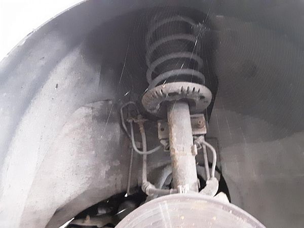 Fjederben for SKODA FABIA II Combi (545)