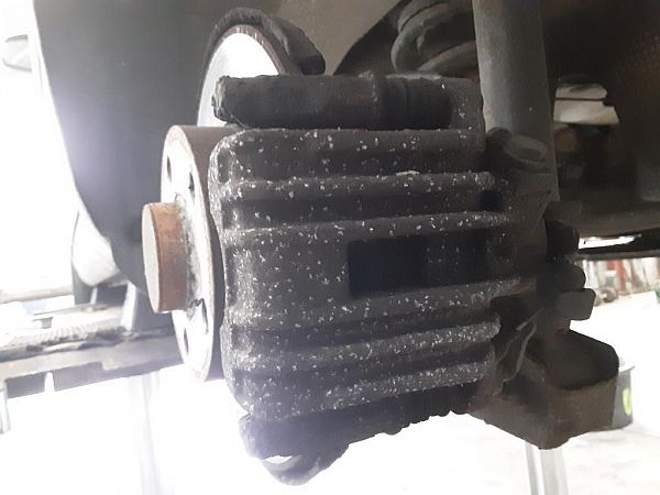 Bremsekaliber - venstre bag SKODA FABIA II Combi (545)