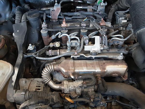 Moteur TOYOTA YARIS/VITZ (_P9_)