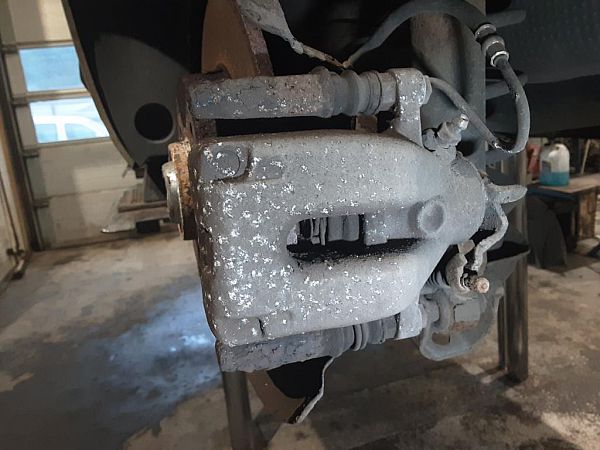 Bremsekaliber - venstre bag CITROËN C4 I (LC_)
