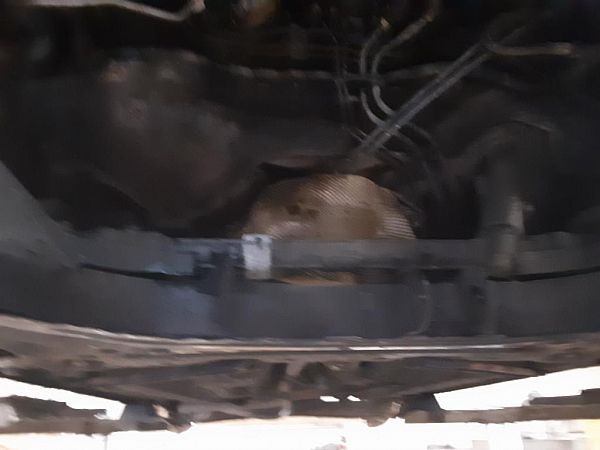 Styretøj FORD FIESTA VI (CB1, CCN)