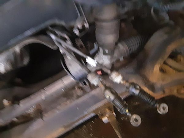Skrzynia biegów 6-biegowa TOYOTA AURIS (_E15_)