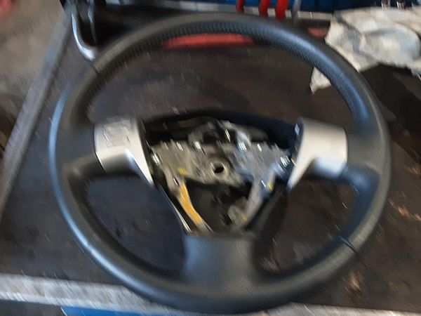 Rat (airbag medfølger ikke) TOYOTA AURIS (_E15_)