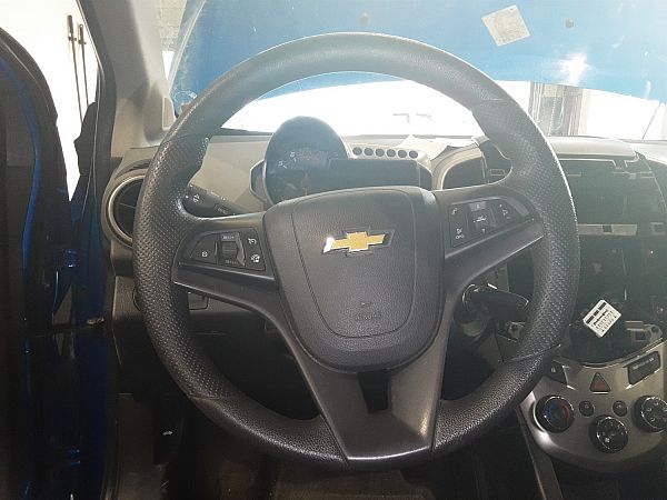 Rat (airbag medfølger ikke) CHEVROLET AVEO Hatchback (T300)
