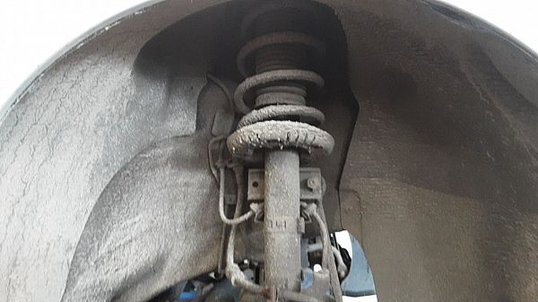 Fjederben for SKODA FABIA II Combi (545)