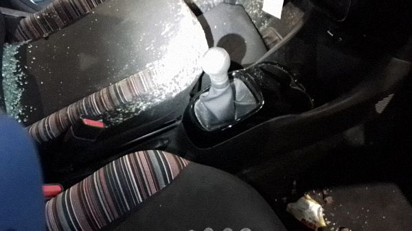 Gear shift 5 speed CITROËN C1 II (PA_, PS_)