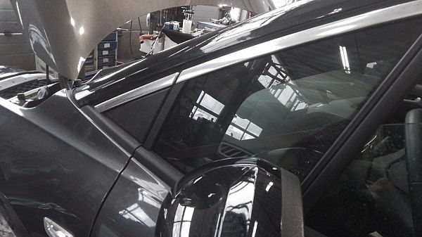 Szyba trójkątna OPEL CROSSLAND X (P17)