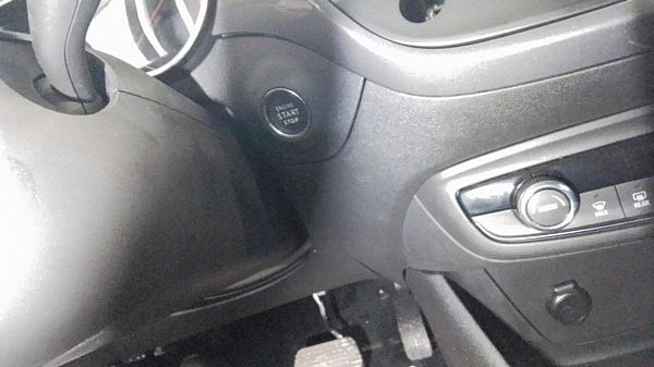 cylindre de serrure OPEL CROSSLAND X (P17)