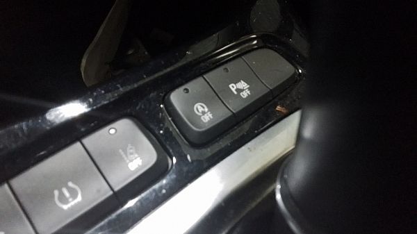 Start- und Stopkontakt OPEL CROSSLAND X (P17)