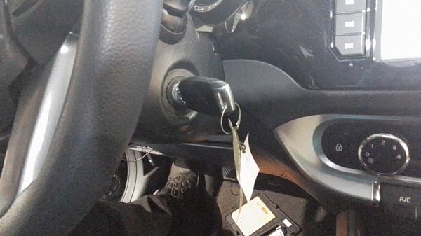 Startspærrer KIA RIO III (UB)