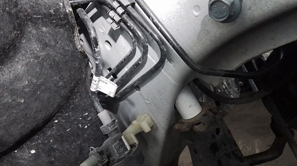 Clutch pipe