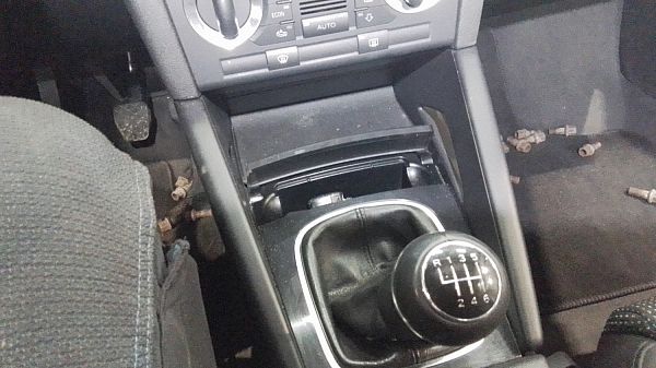 Heating element AUDI A3 (8P1)