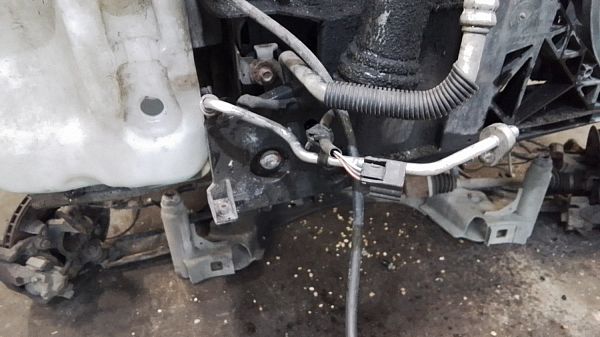 Klimaanlage Rohr / Schlauch RENAULT GRAND SCÉNIC III (JZ0/1_)