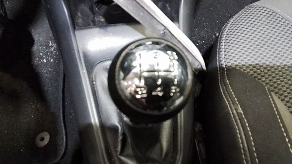 Gałka zmiany biegów CITROËN C3 II (SC_)