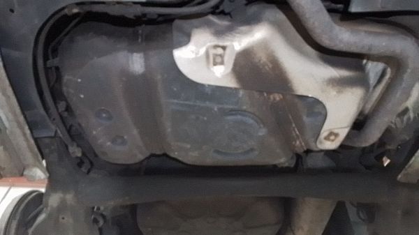 Brændstoftank FIAT PUNTO (199_)