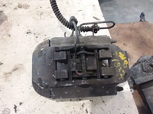 Bremssattel, innenbelüftet, hinten li. AUDI Q7 (4LB)