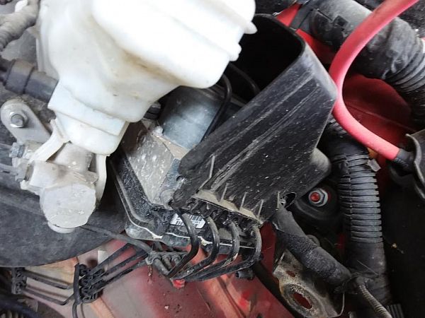 ABS Pumpe FIAT FIORINO Box Body/Estate (225_)