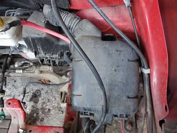 Fuse box FIAT FIORINO Box Body/Estate (225_)
