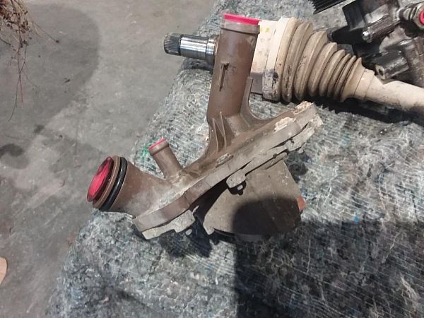 Wasserpumpe PEUGEOT BOXER Box