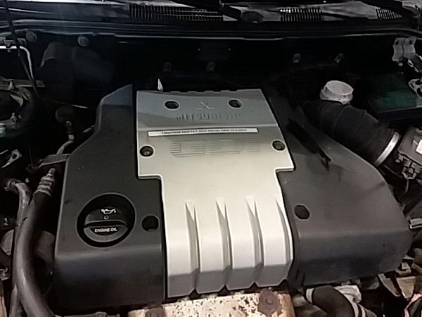 Motorskjold MITSUBISHI CARISMA (DA_)
