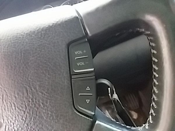 Rat (airbag medfølger ikke) VW SHARAN (7M8, 7M9, 7M6)