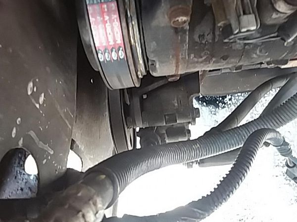 Pompa wspomagania kierownicy CHRYSLER VOYAGER Mk III (RG, RS)
