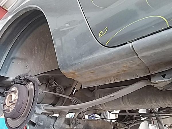 Bladveer (achterveer), achter CHRYSLER VOYAGER Mk III (RG, RS)
