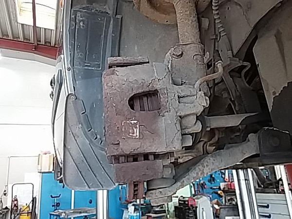 Bremsekaliber - ventileret for højre CHRYSLER VOYAGER Mk III (RG, RS)
