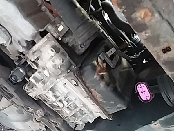 Getriebe Automatik SKODA OCTAVIA II Combi (1Z5)