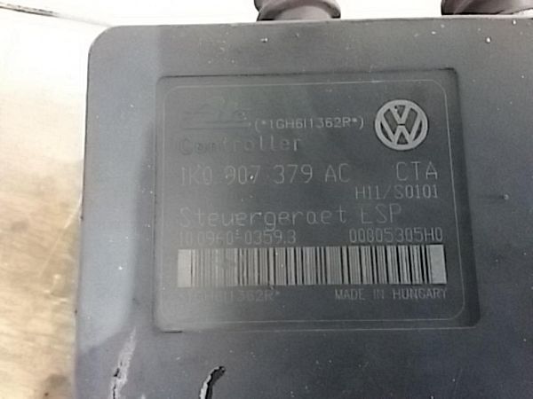 ABS Pumpe SEAT ALTEA (5P1)