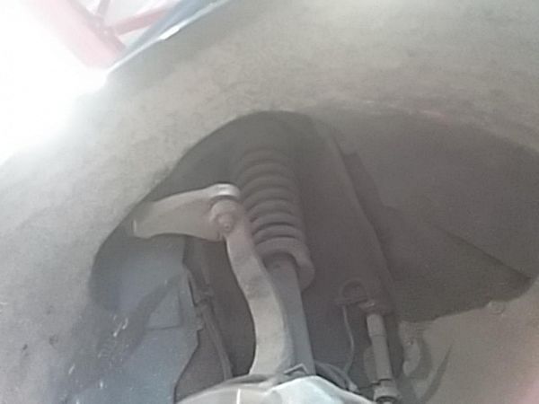 Federbein vorn ALFA ROMEO 147 (937_)