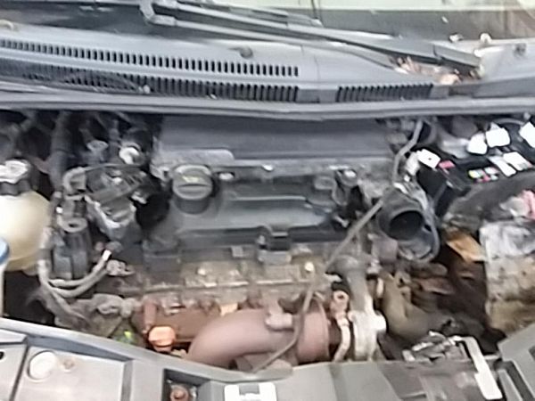 Motor TOYOTA AYGO (_B1_)