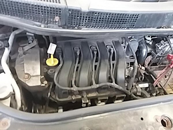 Motor RENAULT SCÉNIC II (JM0/1_)