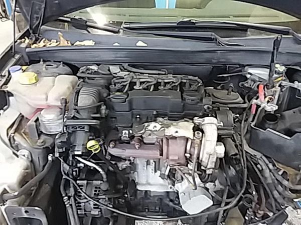 Motor FORD FIESTA V (JH_, JD_)