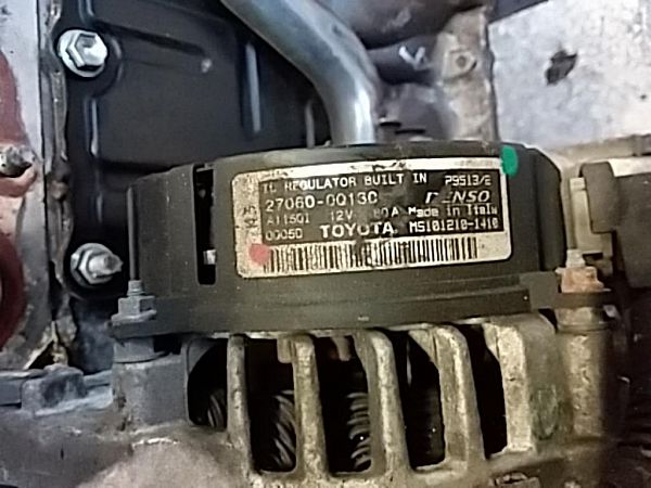 Generator CITROËN C1 (PM_, PN_)