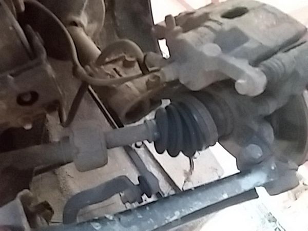 Spindel for SUZUKI LIANA Hatchback