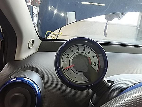 Omdrejningstæller TOYOTA AYGO (_B1_)