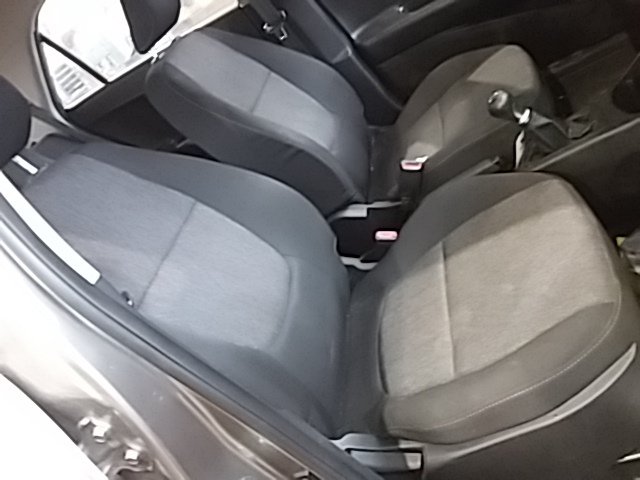 Vordersitze 2-türig KIA PICANTO (TA)