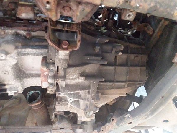 Schaltgetriebe KIA CEE'D SW (ED)