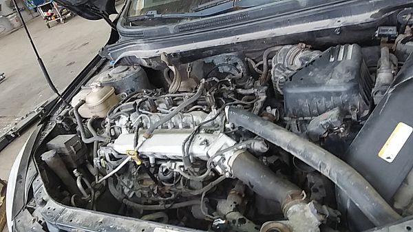 Motor KIA CEE'D Hatchback (ED)
