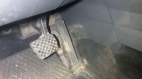 Gasspedal bryter VW TOURAN (1T1, 1T2)