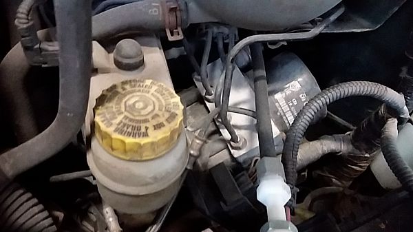 ABS Pumpe VW POLO (6N2)