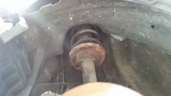 Ressort et Amortisseur avant PEUGEOT 107 (PM_, PN_)