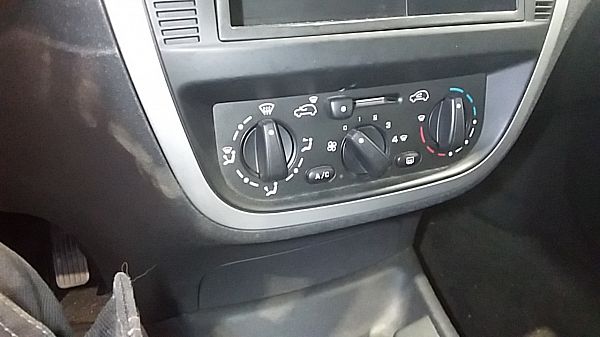 Heat - regulator CITROËN C3 I (FC_, FN_)