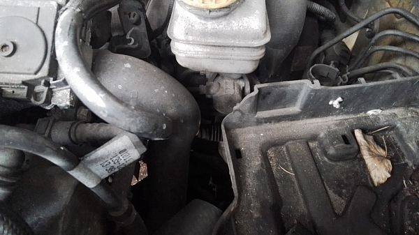 Brake - Master cylinder OPEL COMBO Box Body/Estate (X12)