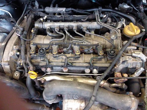 Moteur OPEL ZAFIRA / ZAFIRA FAMILY B (A05)